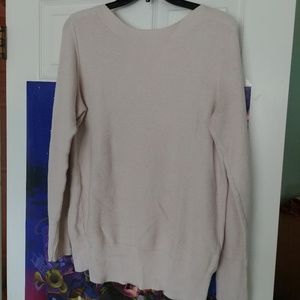 Off White/Cream Sweater - XL